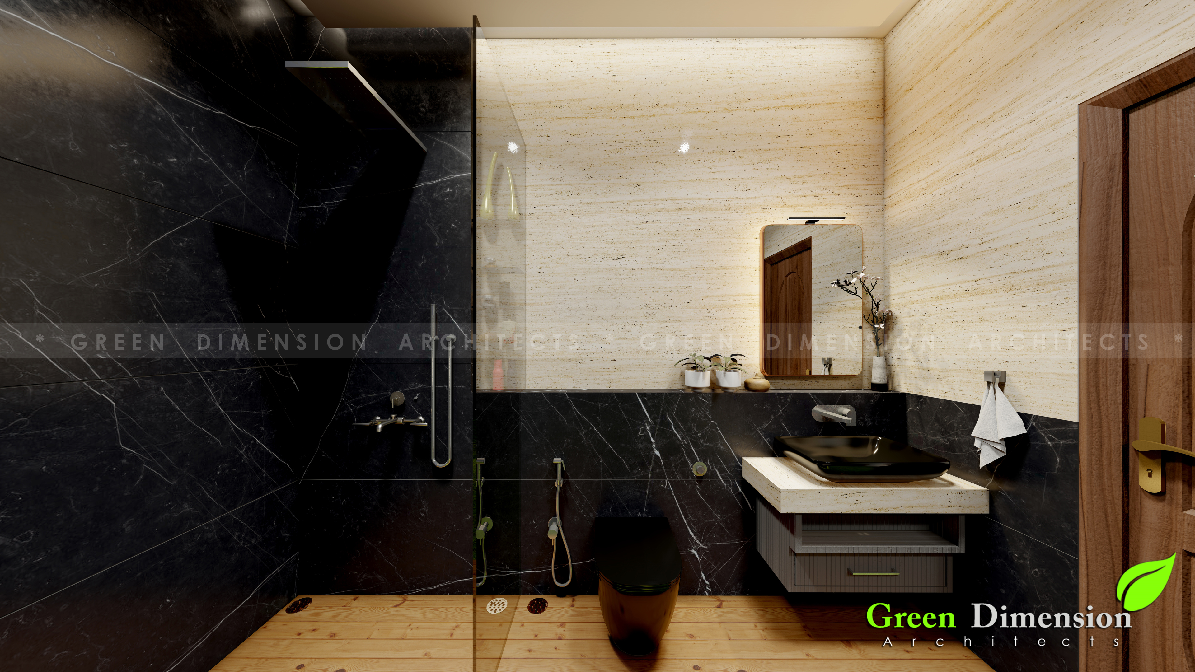 Master Toilet 3